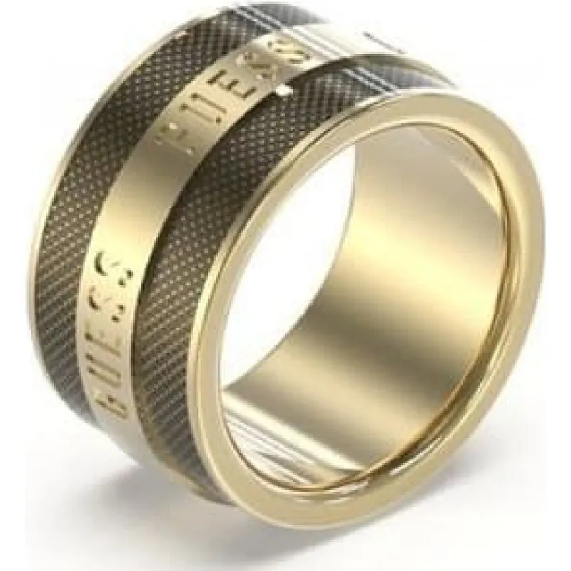 JUMR03209JWYGBK62 Ring - Guess