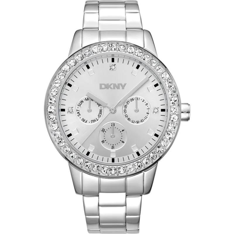 DK1L055M0035 Parsons 40mm Quartz Watch - DKNY