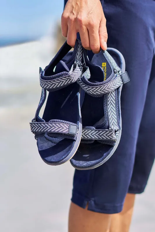 Beachtime' Summer Travelling Comfortable Sandals - Mountain Warehouse