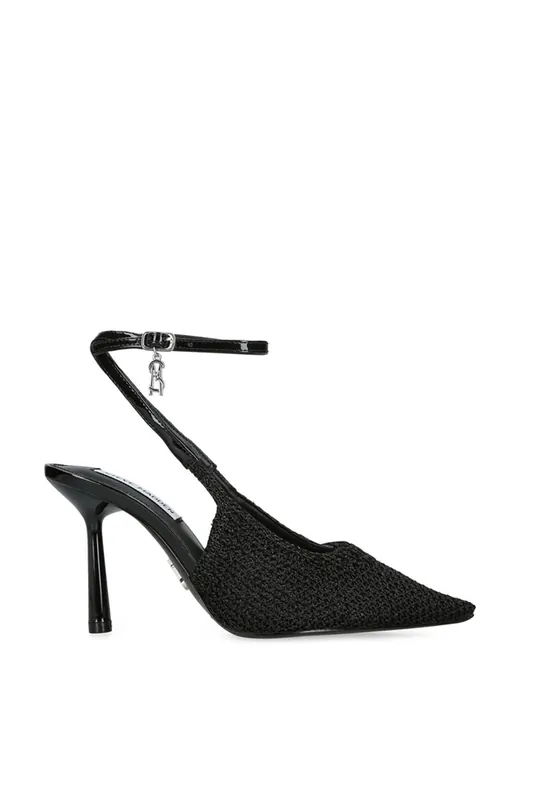 Ascension Black' Heels - STEVE MADDEN