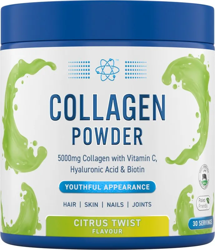 Collagen & Vitamin Powder - Citrus Twist - 30 Servings