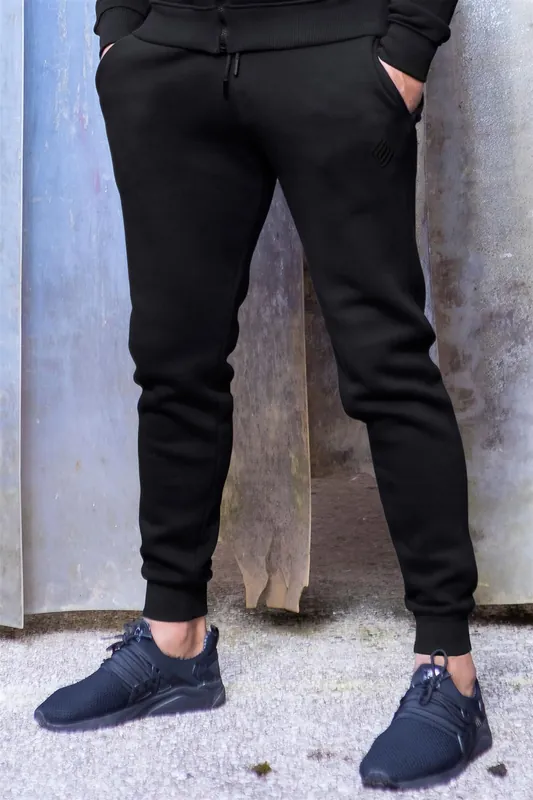 Slim Fit Joggers - Enzo