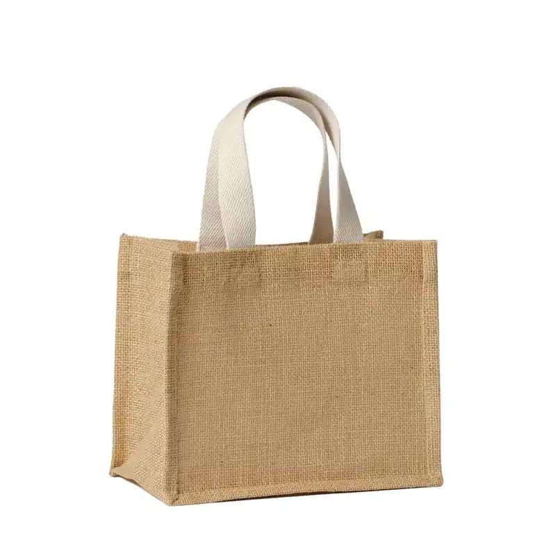 Jute Shopper - Nutshell