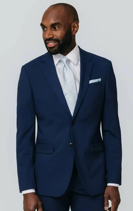 Blue 2 Piece Suit - Dobell