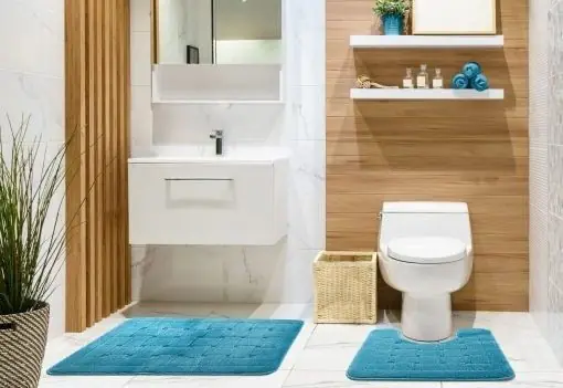Shades Collection 2 Piece Bath Set - New Edge Blinds