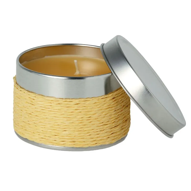 Delicious Lemon Scented Candle - MidOcean