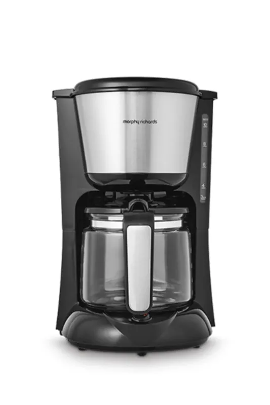 Equip Filter Coffee Machine - Morphy Richards