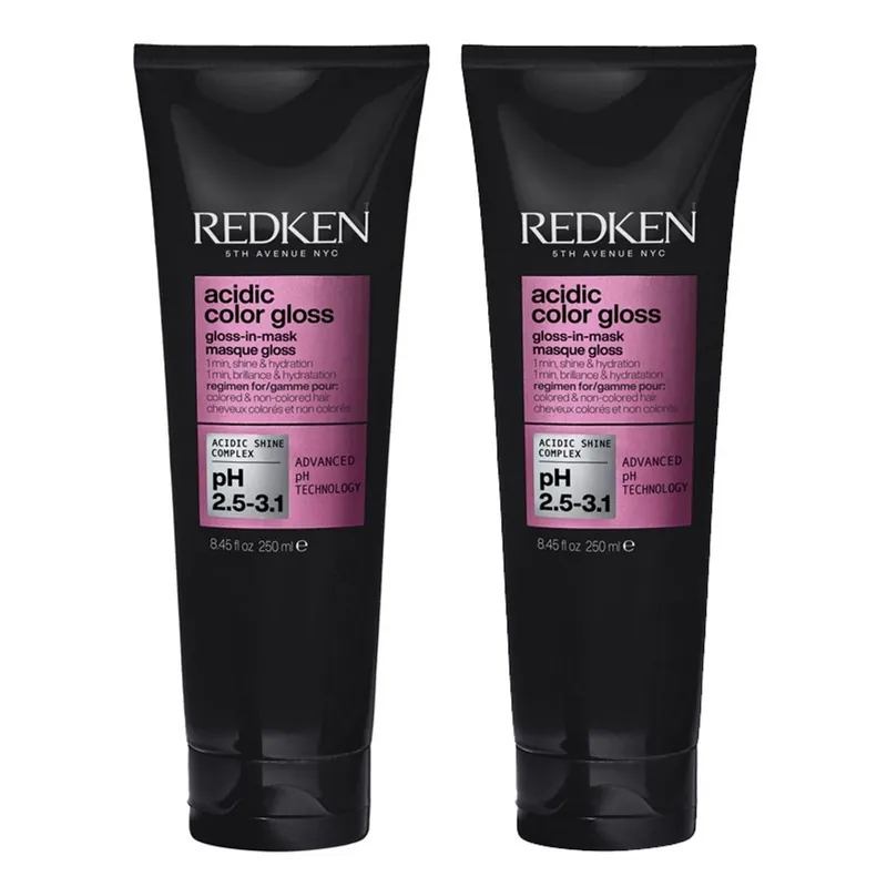 Acidic Color Gloss Mask Double - Redken