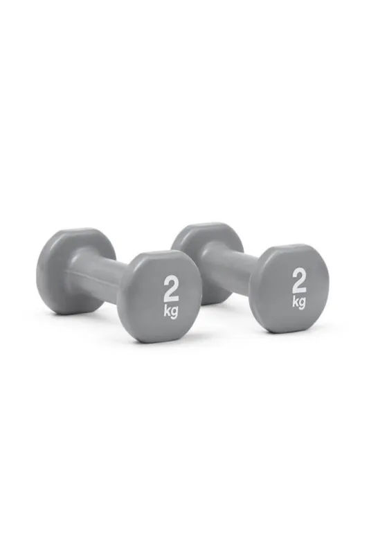 2kg Dumbbells - Reebok