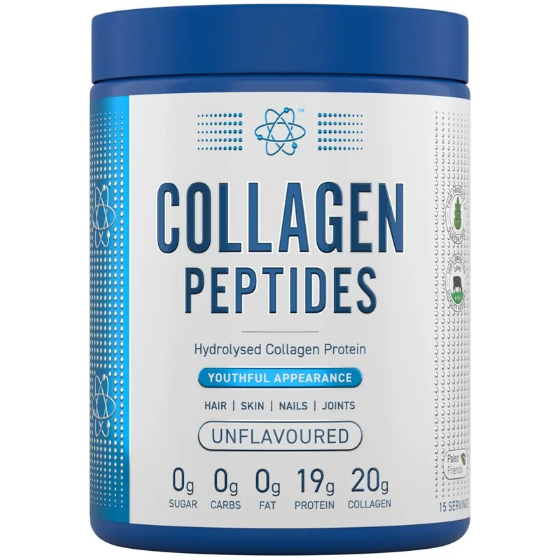 Collagen Peptides Powder - Unflavoured - 15 Servings