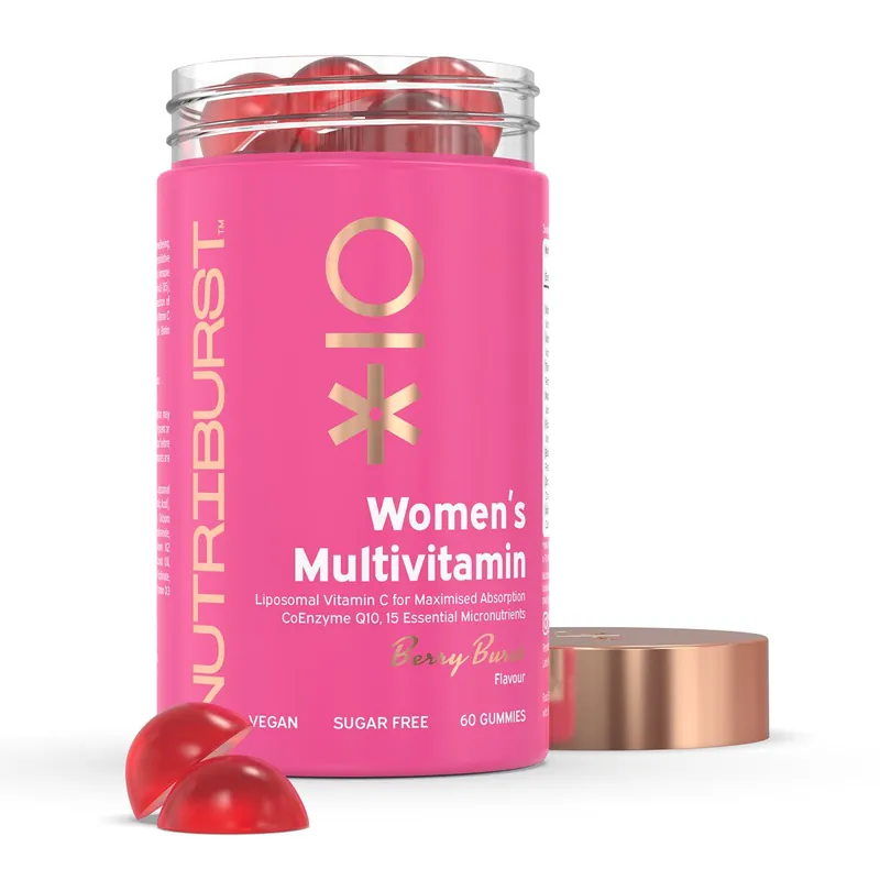 Women's Mulitvitamin - Berry Flavour