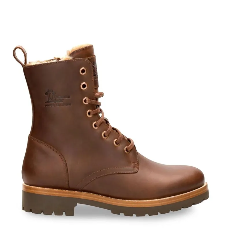 Frisia B10 Waterproof Leather Combat Boots - TruClothing