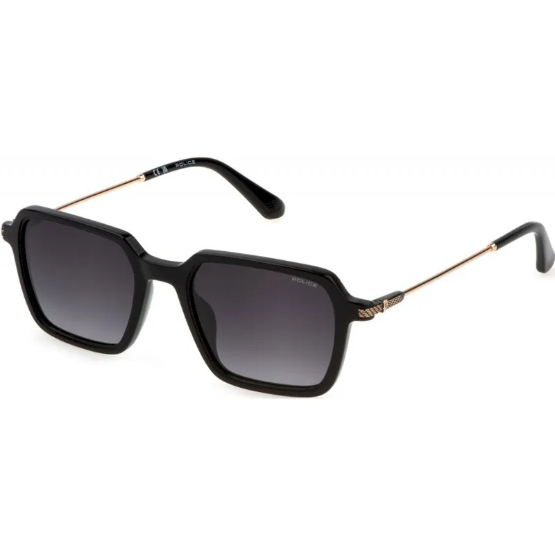 SPLL10M520700 Square/Rectangle Sunglasses - Police