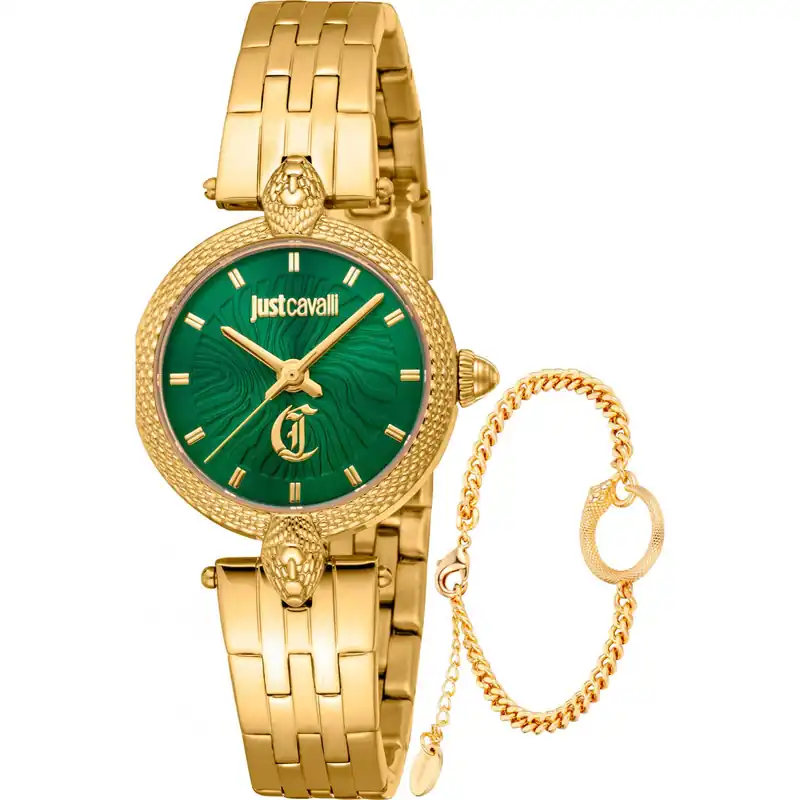 JC1L330M0055 Mini Attraente 28mm Quartz Watch - Just Cavalli
