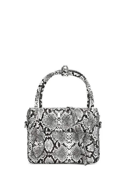 'Hex Bag Snakeprint' - STEVE MADDEN