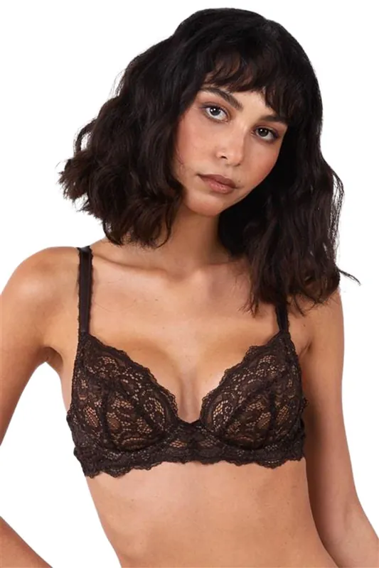 Ariana Coffee 'Everyday Bra' - Wolf & Whistle