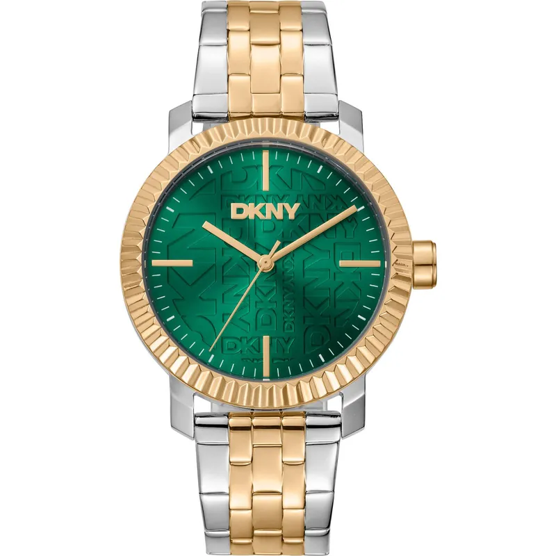 DK1L053M0055 Chambers 36mm Quartz Watch - DKNY