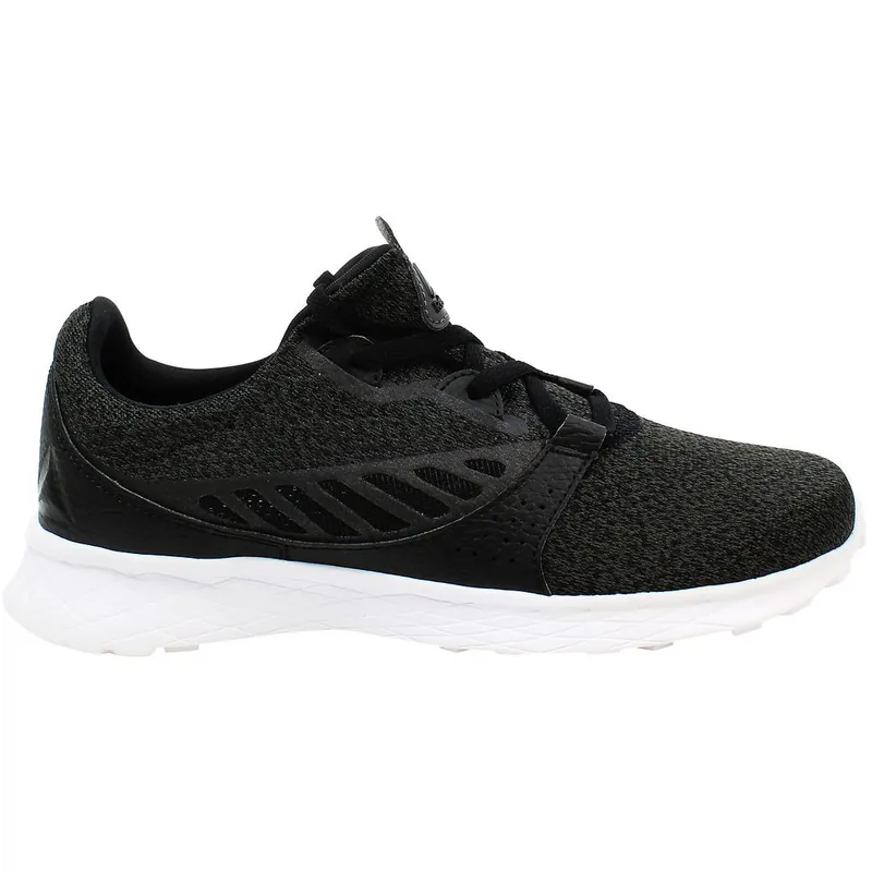 Elle Dark Grey Running Shoes - Reebok