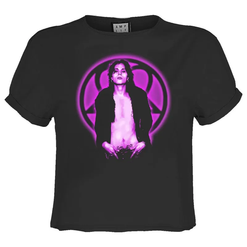 Ville HIM Crop Top - Amplified