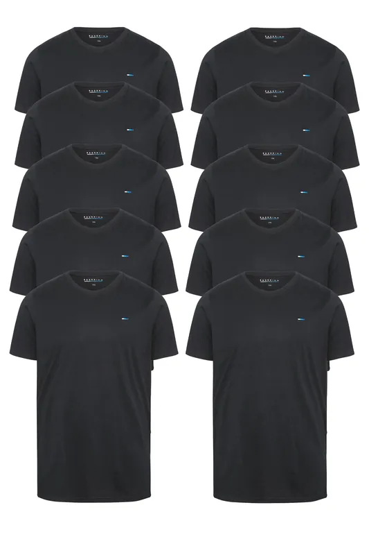 10 Pack Core T-Shirts