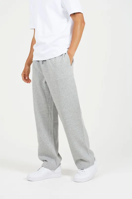 Wide Leg Joggers - Brave Soul