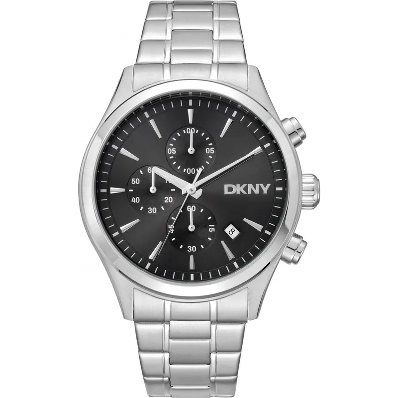 DK1G136M0055 43mm Quartz Watch - DKNY