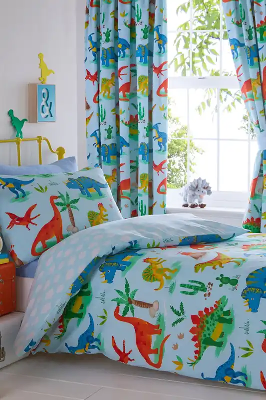 Dinosaurs Duvet Cover Set - Portfolio Home