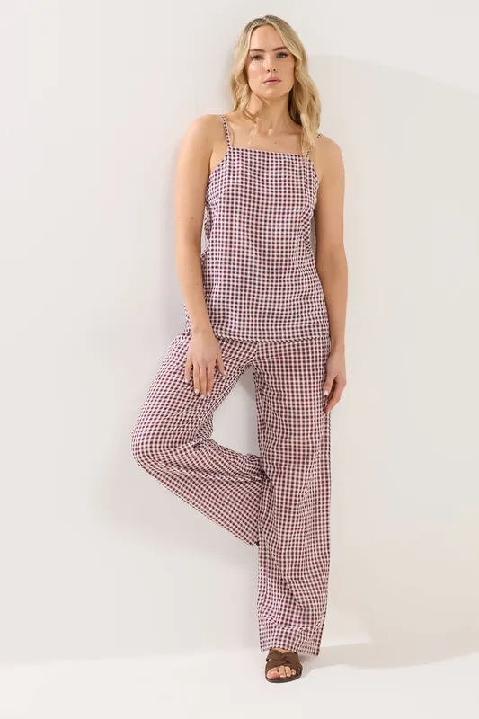 Tall Wide Leg Trousers - Long Tall Sally