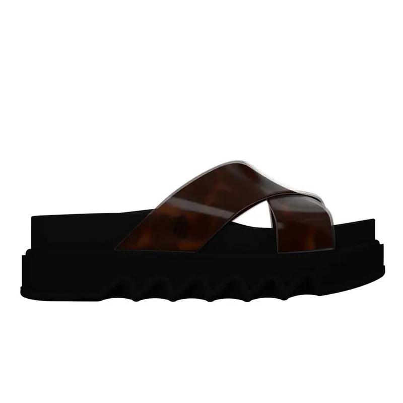 Cozy Cross Platform - Melissa Shoes