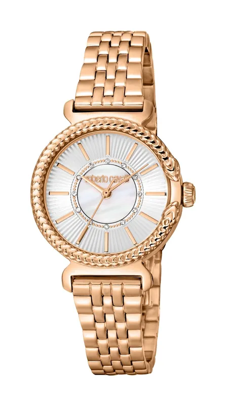 Swiss Quartz Watch - Roberto Cavalli