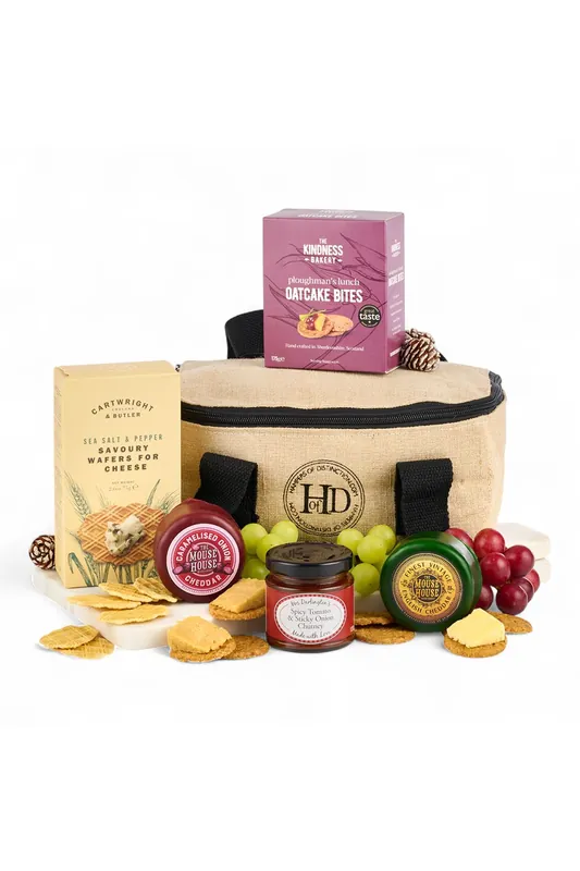 Cheese Cool Bag - Spicers of Hythe Ltd