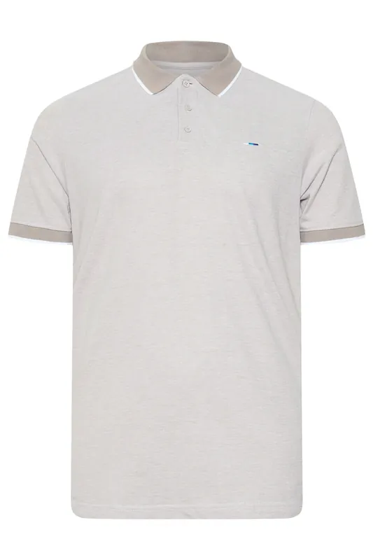 Birdseye Polo Shirt - BadRhino