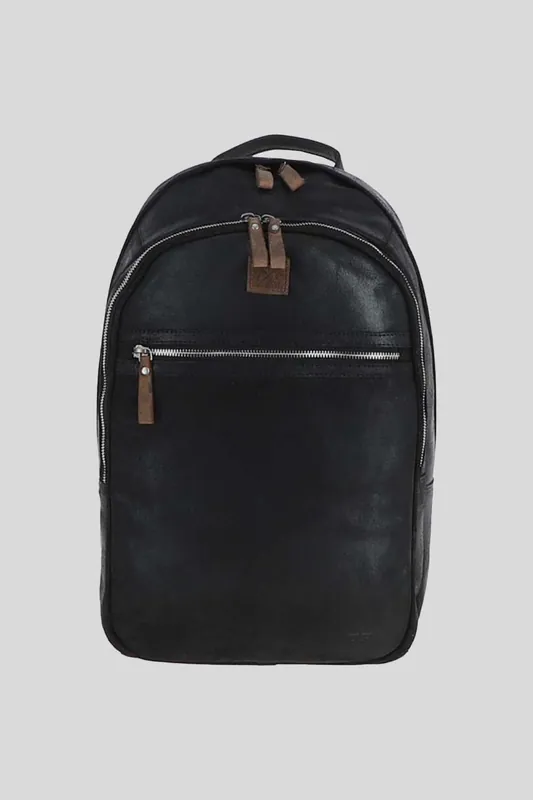 Real Leather Backpack - Ashwood Leather