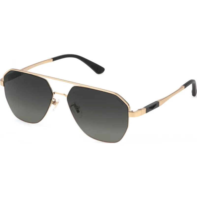 SPLP30-590300 Aviator/Navigator Sunglasses