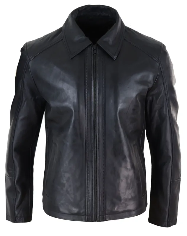 Classic Zipped Jacket - TruClothing