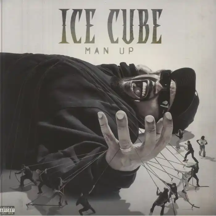 Man Up - 2xLP