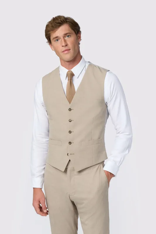 Slim Waistcoat - Antique Rogue