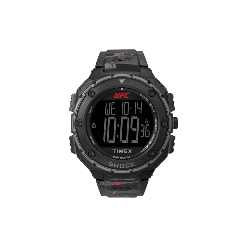TW2V85100 UFC 50mm Quartz Watch - Timex