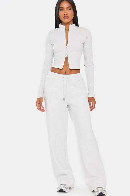 Wide Leg Joggers - EGO