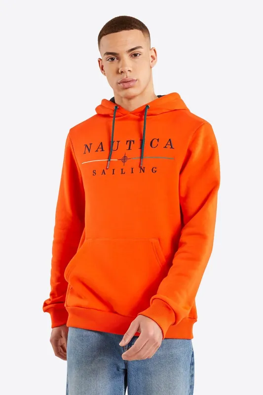 Malbo' Overhead Hoody - Nautica