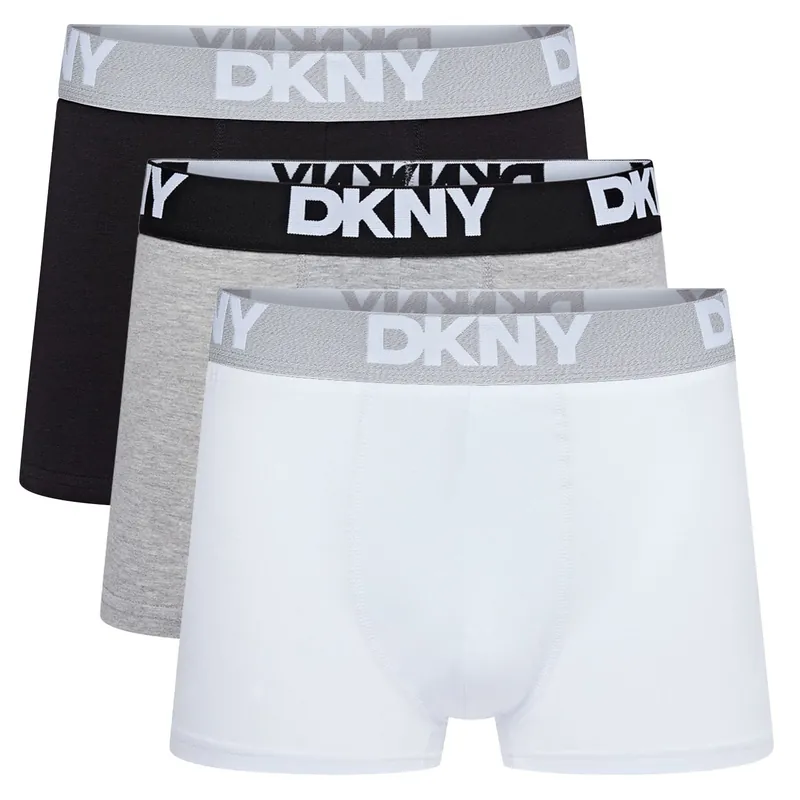 3 pack Seattle Trunks - DKNY