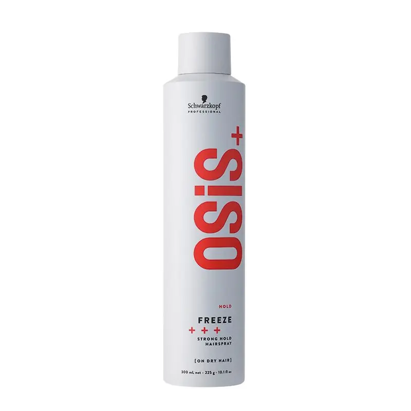 OSiS+ Freeze Strong Hold Spray 300ml - Schwarzkopf