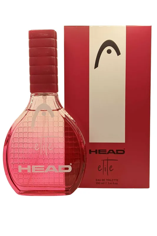 Elite Woman Eau de Toilette Spray 100ml - Head