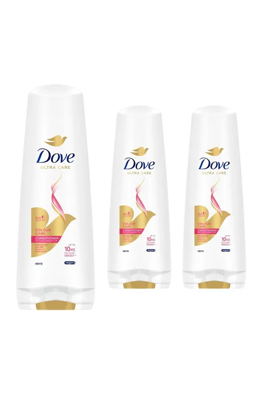 Nutritive Solution 'Conditioner' for Coloured Hair 350ml, 3pk - Dove