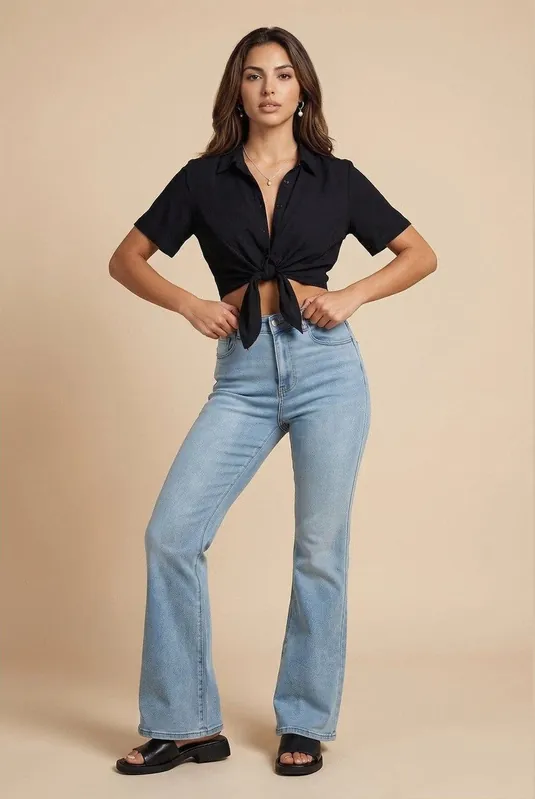 Bootcut Jean - Urban Bliss