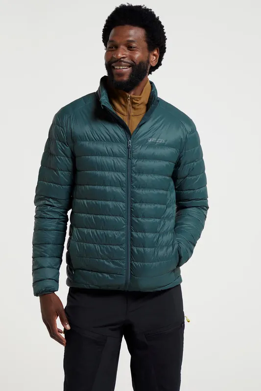 Featherweight' Lightweight Casual Water Resistant Winter Jacket - Mountain Warehouse