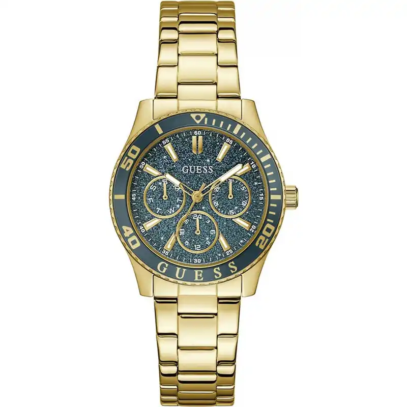 GW1035L2 36mm Quartz Watch - Guess