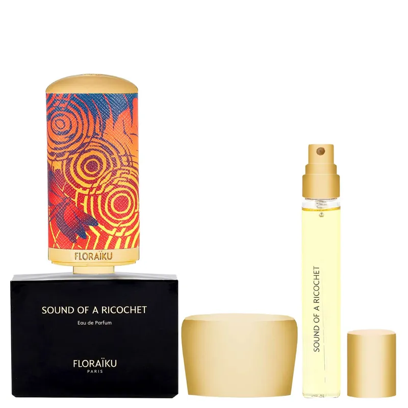 Sound Of A Ricochet Eau de Parfum Spray 50ml Gift Set - Floraiku