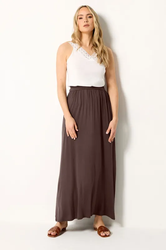 Tall Maxi Skirt - Long Tall Sally