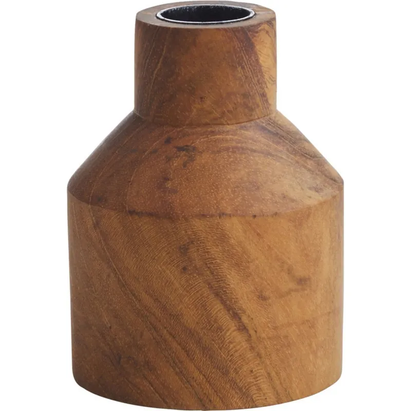 Wood Candle Holder - Originalhome